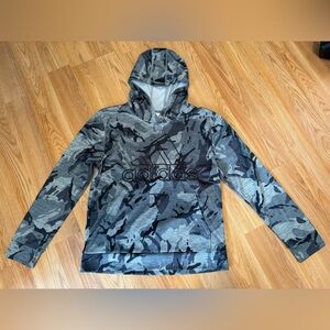 Boys Adidas Lightweight Sweatshirt